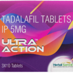 Ultra Action Tablet 5 mg