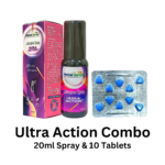 Ultra Action Combo Pack