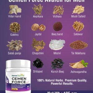 CEMEN FORCE MAJUN