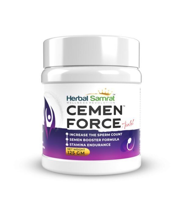 CEMEN FORCE MAJUN