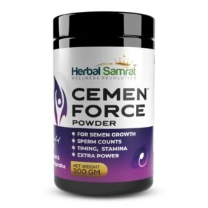 CEMEN FORCE POWDER