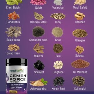CEMEN FORCE POWDER