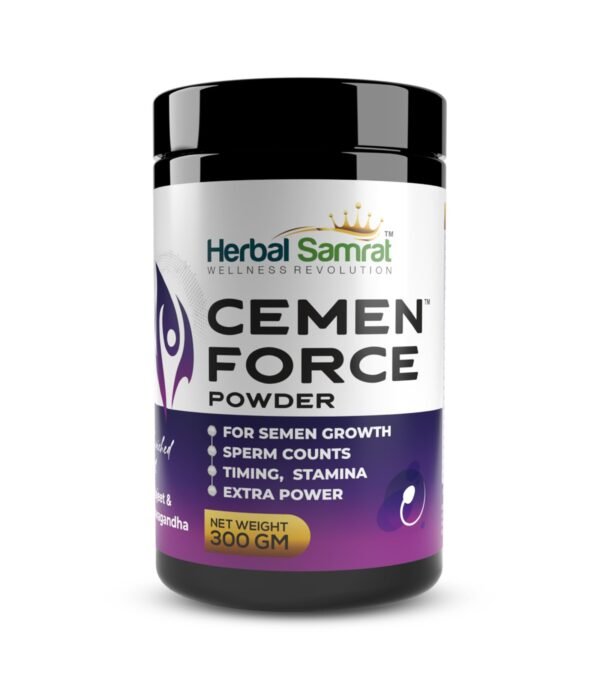 CEMEN FORCE POWDER