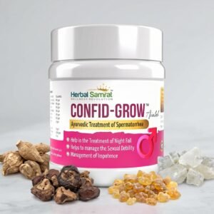 CONFID GROW MAJUN