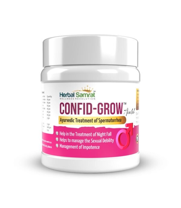 CONFID GROW MAJUN