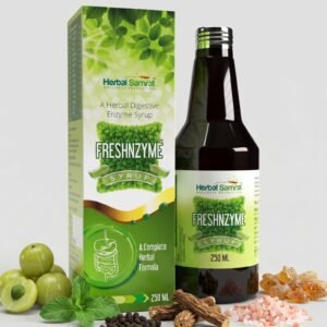 FRESHNZYME SYRUP
