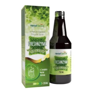 FRESHNZYME SYRUP