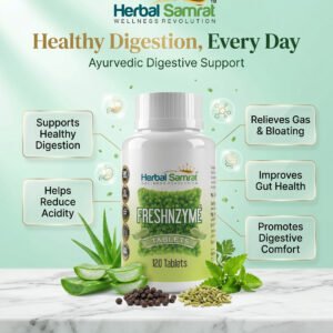 Freshnzyme Tablets 1