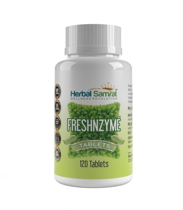 FRESHNZYME TABLET