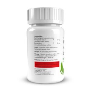 HS-DSR CAPSULE