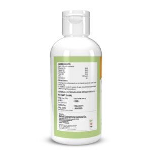 HAND SANITIZER