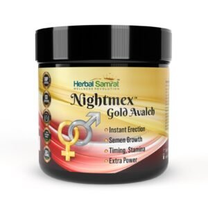 NIGHTMEX GOLD MAJUN