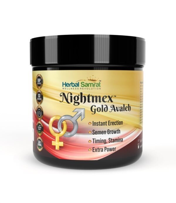 NIGHTMEX GOLD MAJUN