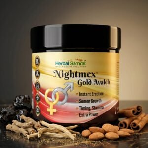 NIGHTMEX GOLD MAJUN