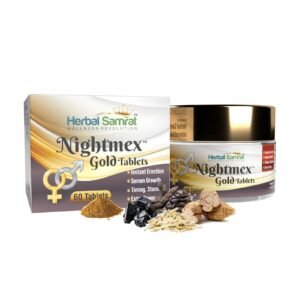NIGHTMEX GOLD TABLET