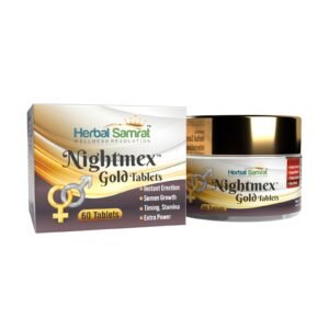 NIGHTMEX GOLD TABLET