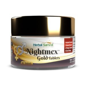 NIGHTMEX GOLD TABLET