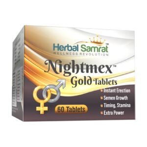 NIGHTMEX GOLD TABLET