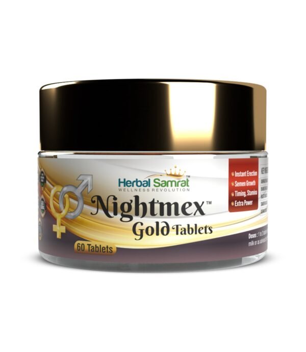 NIGHTMEX GOLD TABLET
