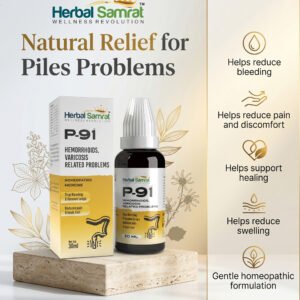 P91 Hermorrhoids Varicosis Related Problems 1