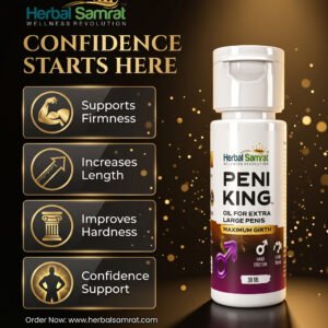 Peni King 30ML Oil For Large Penis 1