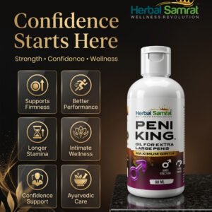 Peni King 60ML Oil For Large Penis 1