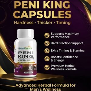 PENIKING CAPSULES