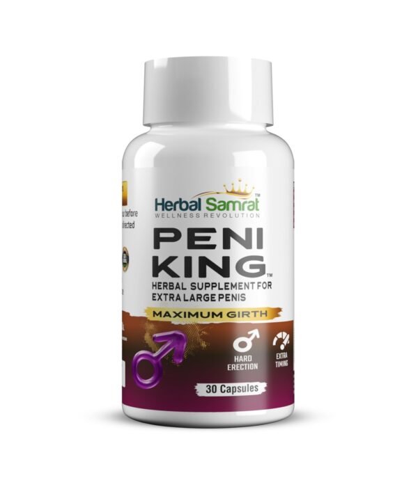 PENIKING CAPSULES