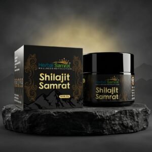 SHILAJIT SAMRAT 10GRAMS