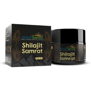 SHILAJIT SAMRAT 10GRAMS