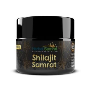 SHILAJIT SAMRAT 10GRAMS