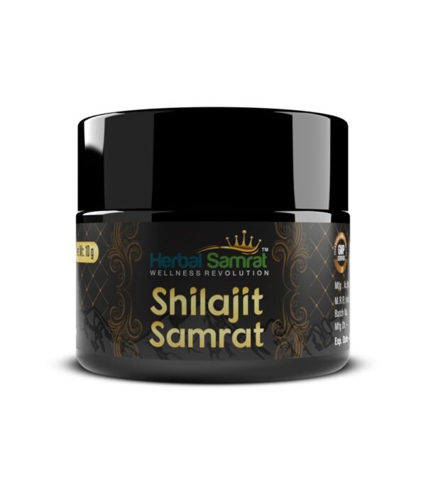SHILAJIT SAMRAT 10GRAMS