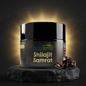 SHILAJIT SAMRAT 20GRAMS
