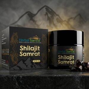 SHILAJIT SAMRAT 20GRAMS