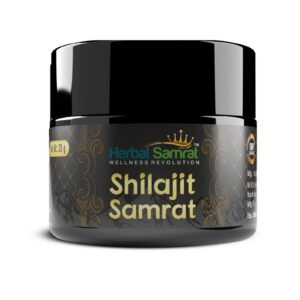 SHILAJIT SAMRAT 20GRAMS