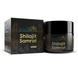 SHILAJIT SAMRAT 20GRAMS