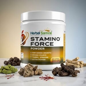 STAMINO FORCE POWDER