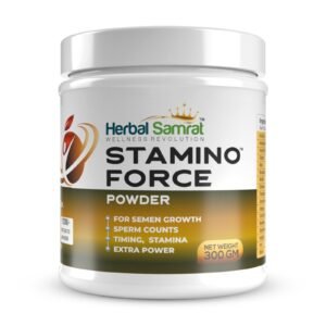 STAMINO FORCE POWDER
