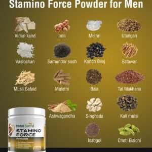 STAMINO FORCE POWDER