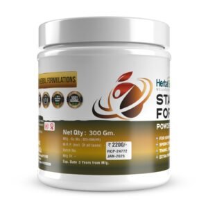 STAMINO FORCE POWDER