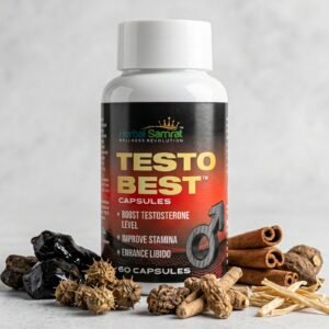 TESTOBEST CAPSULES