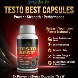 TESTOBEST CAPSULES