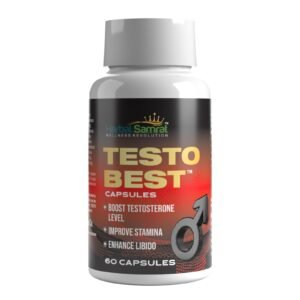 TESTOBEST CAPSULES