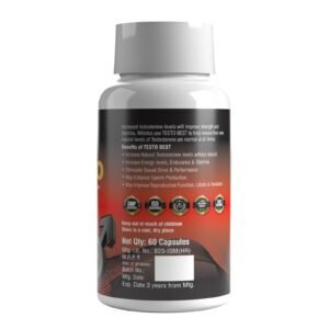 TESTOBEST CAPSULES