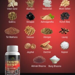 TESTOBEST CAPSULES