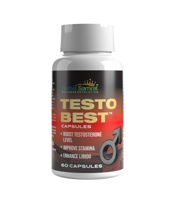 TESTOBEST CAPSULES