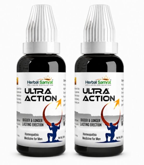 ULTRA ACTION DROP Pack Of 2