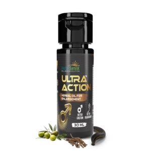 ULTRA ACTION OIL 30ML