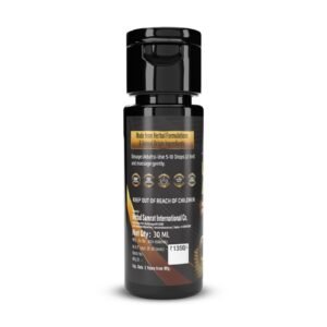 ULTRA ACTION OIL 30ML
