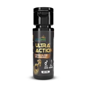 ULTRA ACTION OIL 30ML